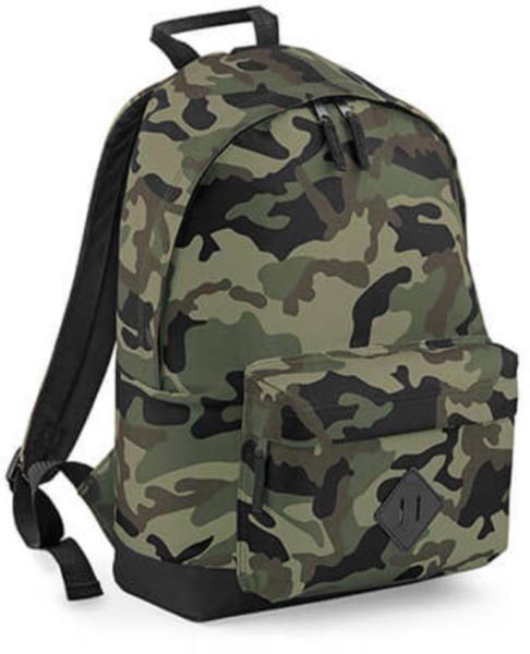Vásárlás: BagBase Hátizsák Bag Base Camo Backpack - Egy méret, Jungle Camo  Hátizsák árak összehasonlítása, Hátizsák Bag Base Camo Backpack Egy méret  Jungle Camo boltok