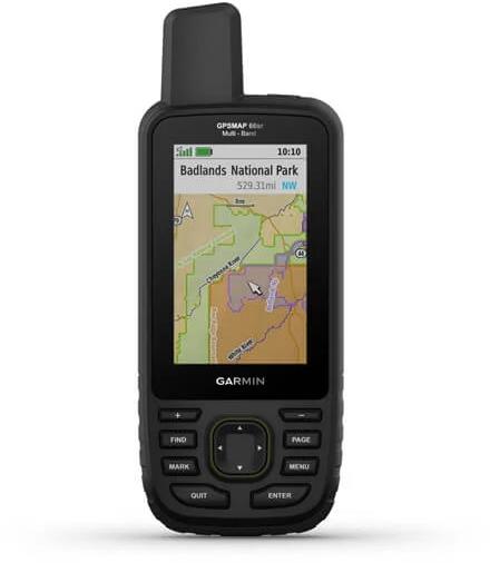 Garmin GPSMAP 66sr GPS navigáció már 179 299 Ft-tól
