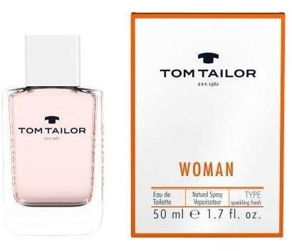 Tom Tailor Woman EDT 30 ml parfüm vásárlás, olcsó Tom Tailor Woman EDT 30  ml parfüm árak, akciók