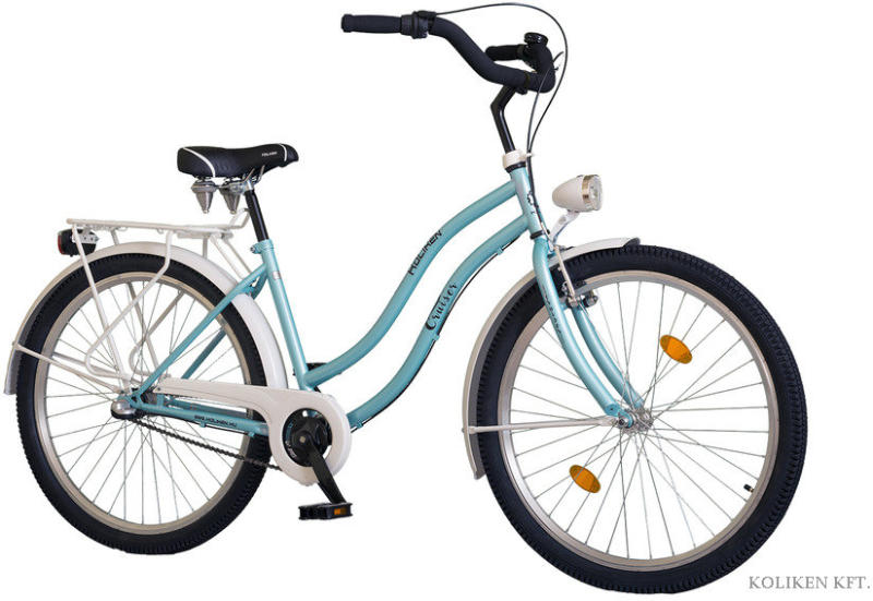Koliken Cruiser 26 Komfort Cosmo Kerékpár árak, Kerékpár bicikli vásárlás,  olcsó Kerékpárok. bringa akció, árösszehasonlító