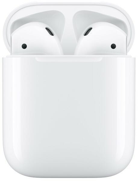 Apple AirPods 2 (MRXJ2RU/A) vásárlás, olcsó Apple AirPods 2 (MRXJ2RU/A) árak,  Apple Fülhallgató, fejhallgató akciók