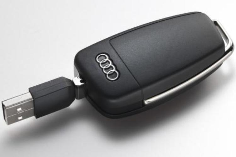 Audi Memory Key 8GB 8R0063827G pendrive vásárlás, olcsó Audi Memory Key 8GB  8R0063827G pendrive árak, akciók