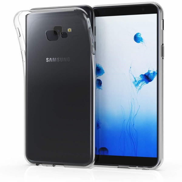 Vásárlás: Samsung J4 Plus Ultra Clear Gel 0.5mm szilikon hátlap, tok,  átlátszó Mobiltelefon tok árak összehasonlítása, J 4 Plus Ultra Clear Gel 0  5 mm szilikon hátlap tok átlátszó boltok