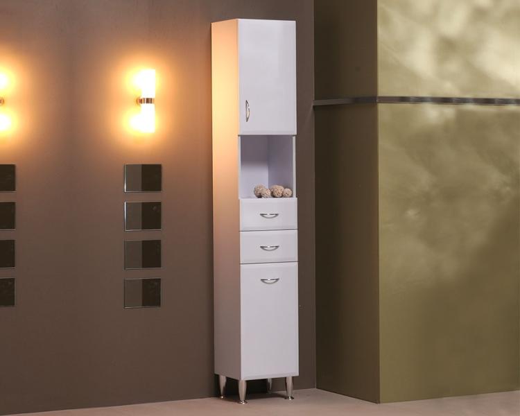 Vásárlás: TBOSS Bianka M45 álló szekrény Fürdőszoba bútor árak  összehasonlítása, Bianka M 45 álló szekrény boltok