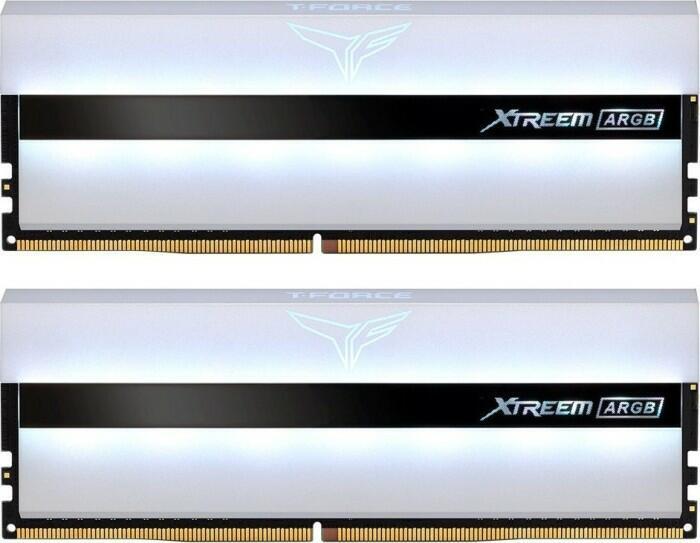 T-FORCE XTREEM ARGB 16GB (2x8GB) DDR4 4000MHz TF13D416G4000HC18JDC01