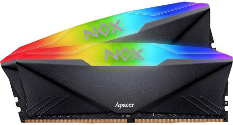 NOX RGB 16GB (2x8GB) DDR4 3200MHz AH4U16G32C28YNBAA-2