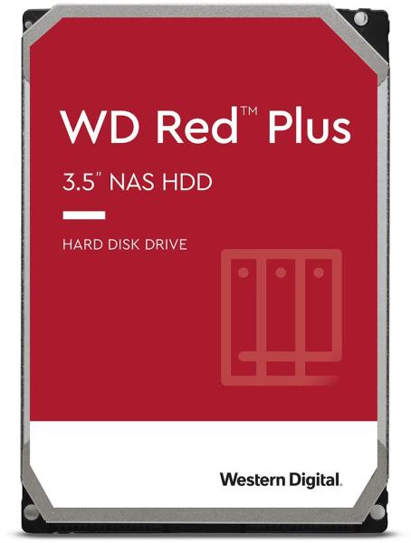 Western Digital WD Red Plus 3.5 10TB 7200rpm 256MB SATA3 (WD101EFBX)  vásárlás, olcsó Belső merevlemez árak, Western Digital WD Red Plus 3.5 10TB  7200rpm 256MB SATA3 (WD101EFBX) boltok