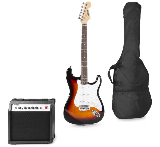 Vásárlás: Max Music GigKit Elektromos gitár árak összehasonlítása, GigKit  boltok