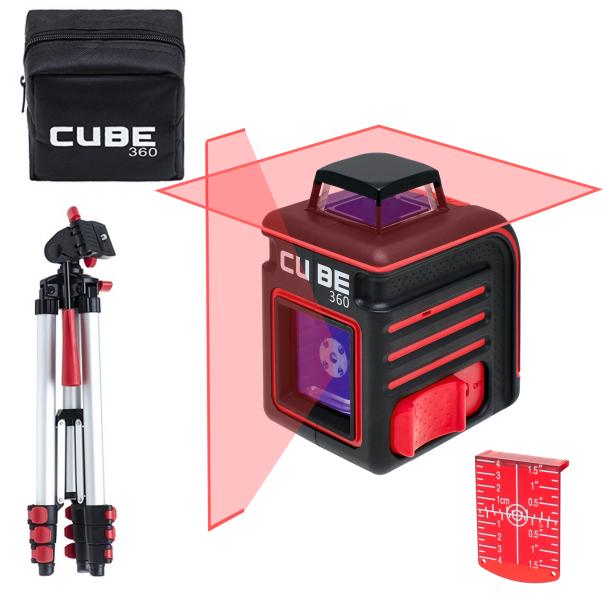 CUBE 360 A00445
