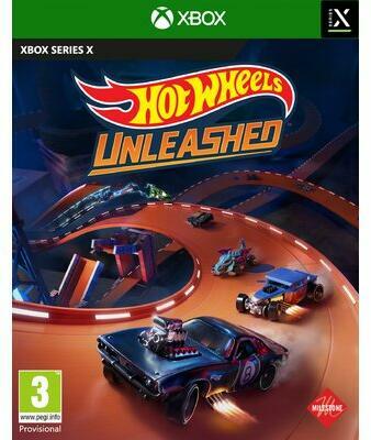 Hot Wheels Unleashed (Xbox Series X/S)