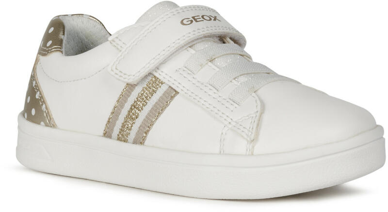 Vásárlás: GEOX fehér-arany átmeneti cipő (WHITE/GOLD, 27) Gyerek cipő árak  összehasonlítása, fehér arany átmeneti cipő WHITE GOLD 27 boltok