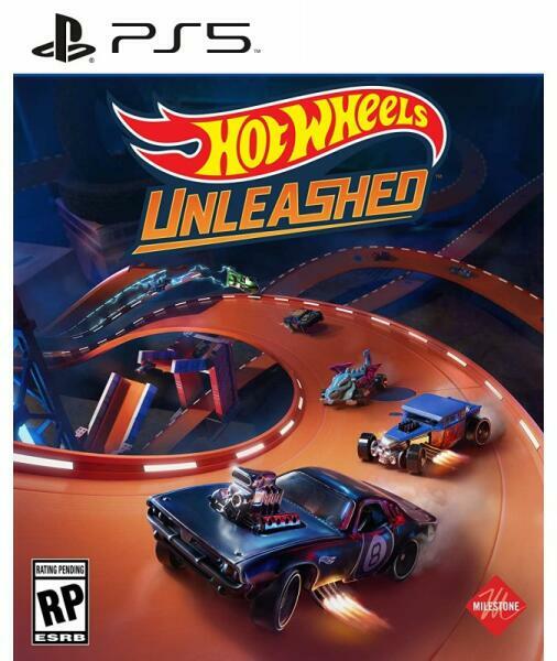 Hot Wheels Unleashed (PS5)