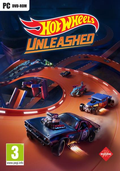 Hot Wheels Unleashed (PC)