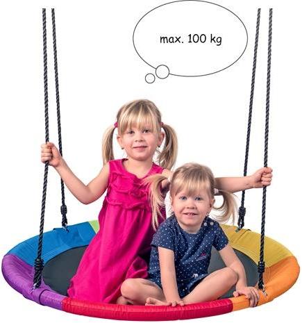 Fészekhinta 100cm (91417)