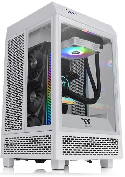 The Tower 100 White (CA-1R3-00S6WN-00)