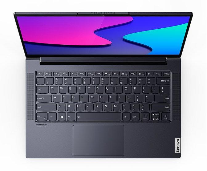 Lenovo Yoga Slim 7 82A200ELHV Notebook Árak - Lenovo Yoga Slim 7 82A200ELHV  Laptop Akció
