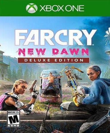 Vásárlás: Ubisoft Far Cry New Dawn [Deluxe Edition] (Xbox One) Xbox One  játék árak összehasonlítása, Far Cry New Dawn Deluxe Edition Xbox One boltok