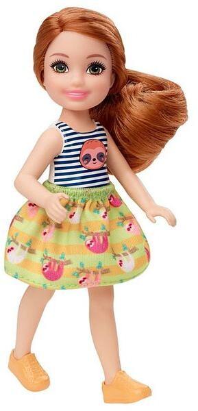Vásárlás: Mattel Barbie - Chelsea Club - Barna hajú kislány baba (GHV66)  Barbie baba árak összehasonlítása, Barbie Chelsea Club Barna hajú kislány  baba GHV 66 boltok