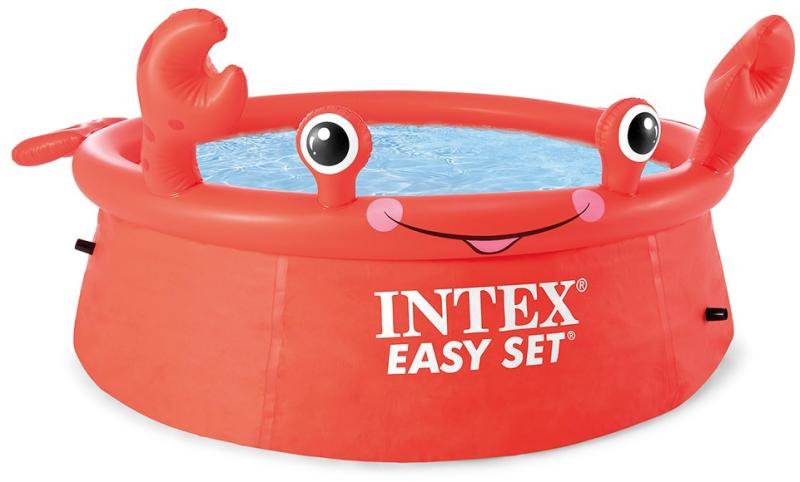 Happy Crab 183x51 cm (26100/92512)