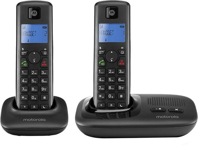 Vásárlás: Motorola T412 Duo Telefonkészülék árak összehasonlítása, T 412 Duo  boltok