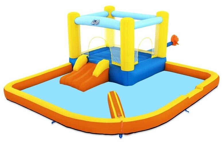 H2OGO Beach Bounce 365x340x152 cm (53381)