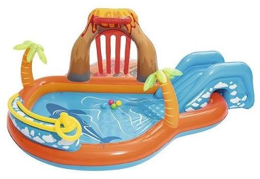 Lava Lagoon Play Center 265x104 cm (53069)