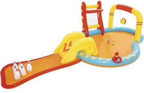 Lil' Champ 435x213x117 cm (53068)