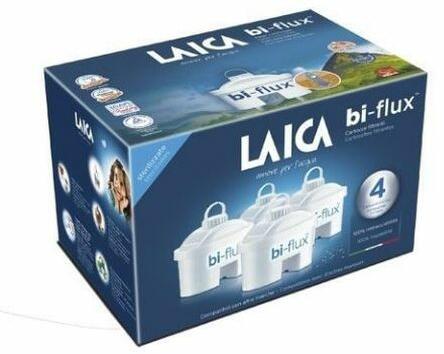 Vásárlás: LAICA Bi-Flux 3+1 db-os szűrőbetét Laica kancsóhoz, GYLA-LF4M  (GYLA-LF4M) Vízszűrő betét árak összehasonlítása, Bi Flux 3 1 db os  szűrőbetét Laica kancsóhoz GYLA LF 4 M GYLA LF 4 M boltok