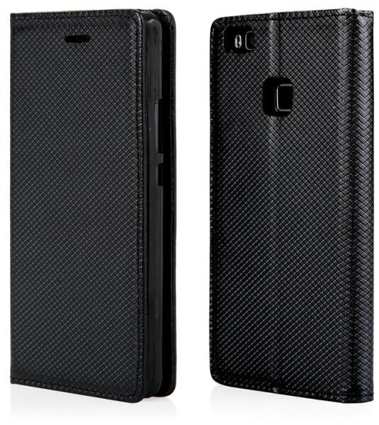 Vásárlás: Mágneses flip védőtok Huawei P8 Lite - fekete Mobiltelefon tok  árak összehasonlítása, Mágneses flip védőtok Huawei P 8 Lite fekete boltok