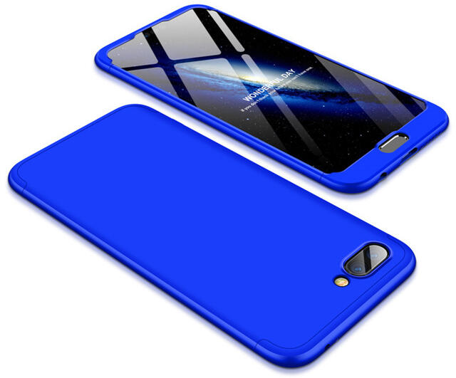 Vásárlás: 360 kétoldalas védőtok Honor 10 - kék Mobiltelefon tok árak  összehasonlítása, 360 kétoldalas védőtok Honor 10 kék boltok