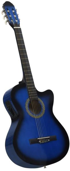 vidaXL 70140 Електро-акустични китари Цени, оферти и мнения, списък с  магазини, евтино vidaXL 70140