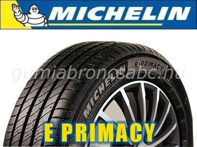 Vásárlás: Michelin e.PRIMACY 195/55 R16 91H Autó gumiabroncs árak  összehasonlítása, e PRIMACY 195 55 R 16 91 H boltok
