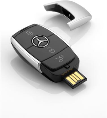Mercedes-Benz 32GB USB 3.0 pendrive vásárlás, olcsó Mercedes-Benz 32GB USB  3.0 pendrive árak, akciók