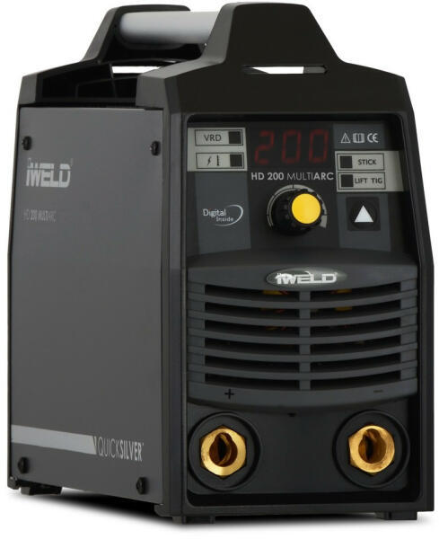 IWELD HD 200 MULTIARC (8HD200MTARC) (Aparat de sudura) - Preturi