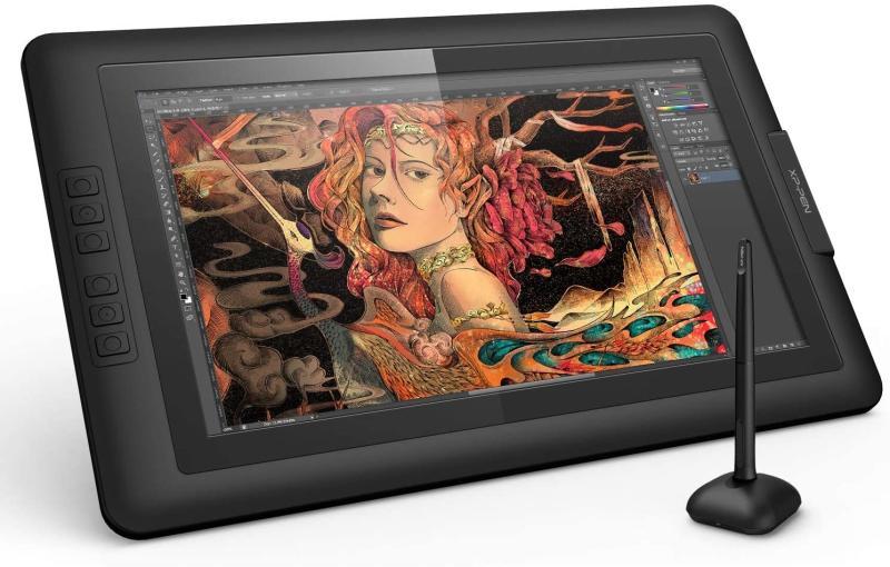 XP-PEN Artist 15.6 Digitalizáló tábla már 0 Ft-tól