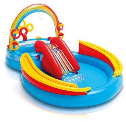 Rainbow Ring Play Center 297x193x135 cm (57453NP)