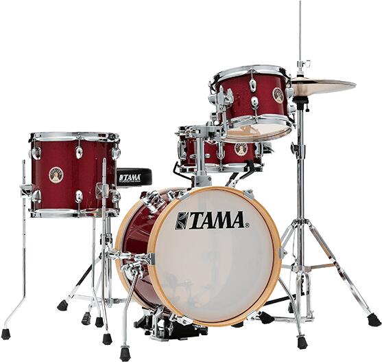 Tama LJK44S-CPM Club-Jam Flyer Kit - Set Tobe (LJK44S-CPM) (Toba acustica)  - Preturi