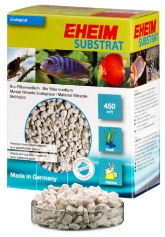 Vásárlás: Eheim Substrat biológiai szűrőanyag 1 l (2509051) Akváriumi  szűrőanyag árak összehasonlítása, Substrat biológiai szűrőanyag 1 l 2509051  boltok