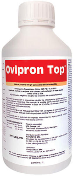 Insecticid Ovipron Top 250ml (Insecticide) - Preturi