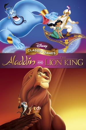 Disney Interactive Disney Classic Games: Aladdin + The Lion King (PC)  játékprogram árak, olcsó Disney Interactive Disney Classic Games: Aladdin +  The Lion King (PC) boltok, PC és konzol game vásárlás