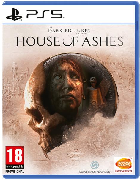 ボンバ！ The Dark Anthology BANDAI NAMCO Entertainment The Dark Pictures Anthology House of