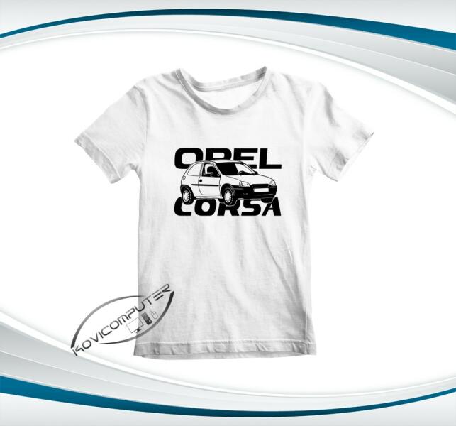 Vásárlás: Opel Corsa gyerek póló - Ajándék autósoknak Gyerek póló árak  összehasonlítása, Opel Corsa gyerek póló Ajándék autósoknak boltok