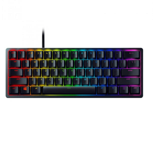 Razer Huntsman Mini Red Switch US (RZ03-03390200-R3M1) Tastatura - Preturi