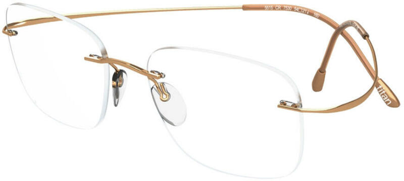 Silhouette Rame ochelari de vedere unisex Silhouette 5515/CR 7530 (Rama  ochelari) - Preturi