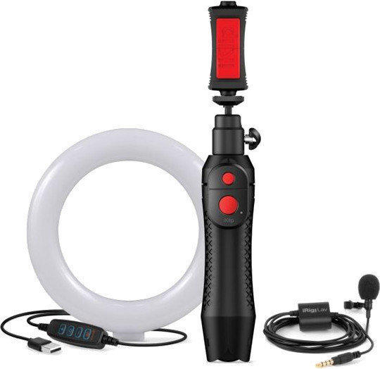 iRig Mic Video Creator Bundle
