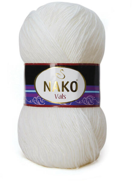 Vásárlás: Nako Vals - Krémszínű Fonal árak összehasonlítása, Nako Vals  Krémszínű boltok