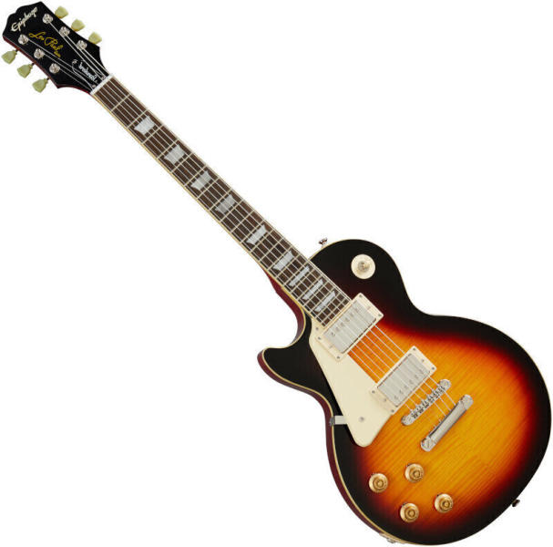 Epiphone Les Paul Standard 50s LH Vintage Sunburst (Chitară