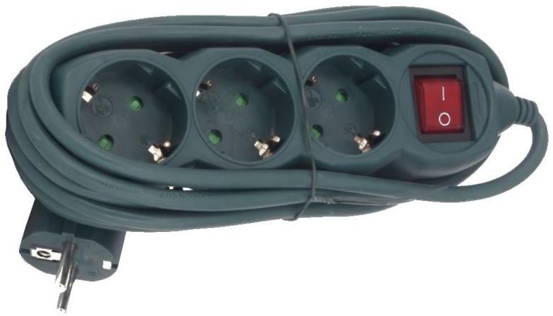 3 Plug 3 m (7190H)
