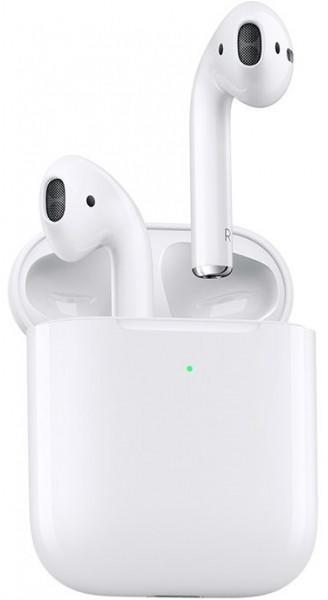 Apple AirPods 2 (MV7N2TY/MV7N2RU/A / MV7N2ZM) (Microfon, căşti