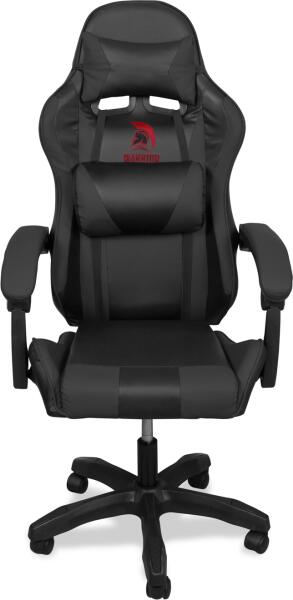 Vásárlás: Warrior Chairs gamer szék, forgószék fekete (GAMER-BASIC-1-BLACK) Gamer  szék árak összehasonlítása, gamer szék forgószék fekete GAMER BASIC 1 BLACK  boltok